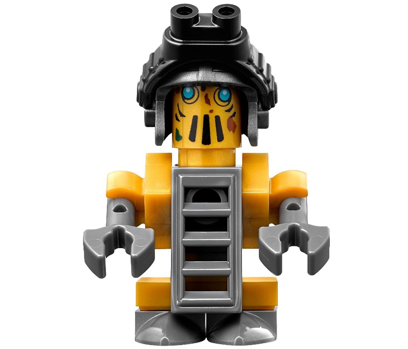 Lego Ninjago. Осада маяка  